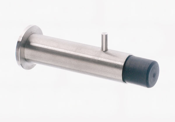 Dørstop RS t/væg Ø18x75mm m/pind 1605.00