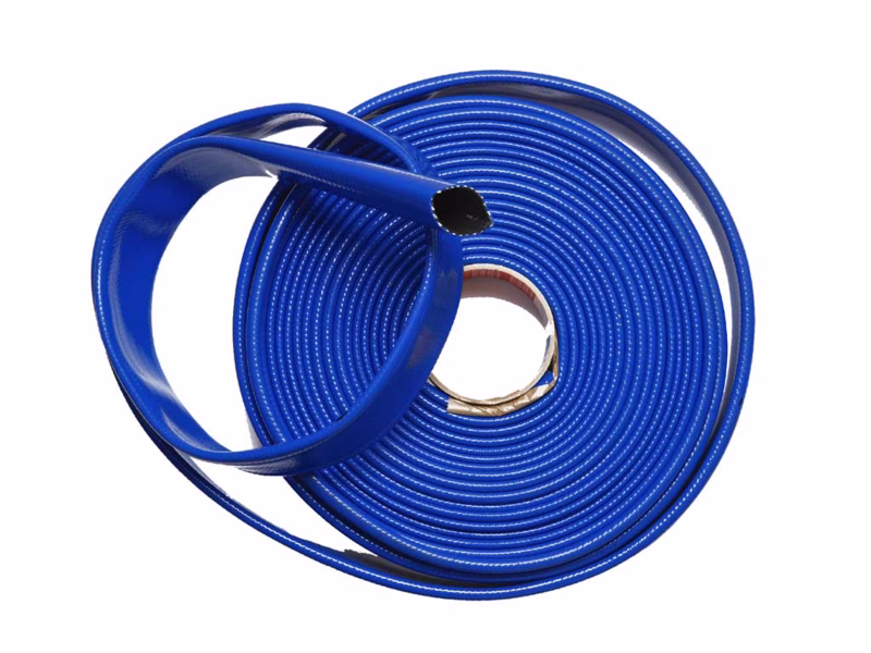 Afløbsslange t 550 12mtr