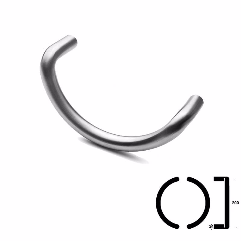 Cirkelhank RS Ø32x300mm bøsning