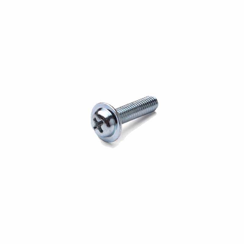 Maskinskrue M5x25mm