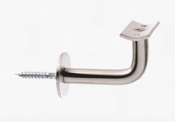 Gelænderholder buet Randi 1825