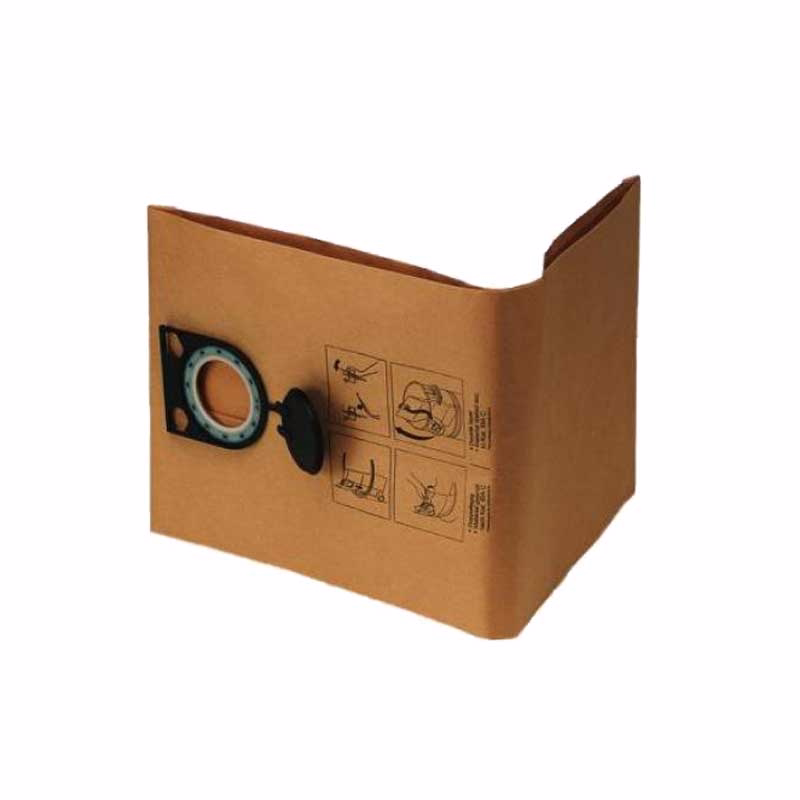 Filterpose FB45/50/55 t/Starmix GS/HS + IS-serier, á 5 stk