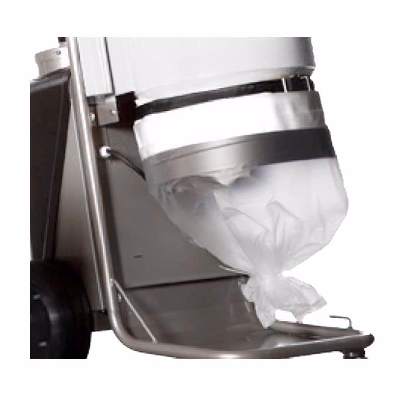 Filterpose LongoPac 20m plastpose pk. á 4 rl.