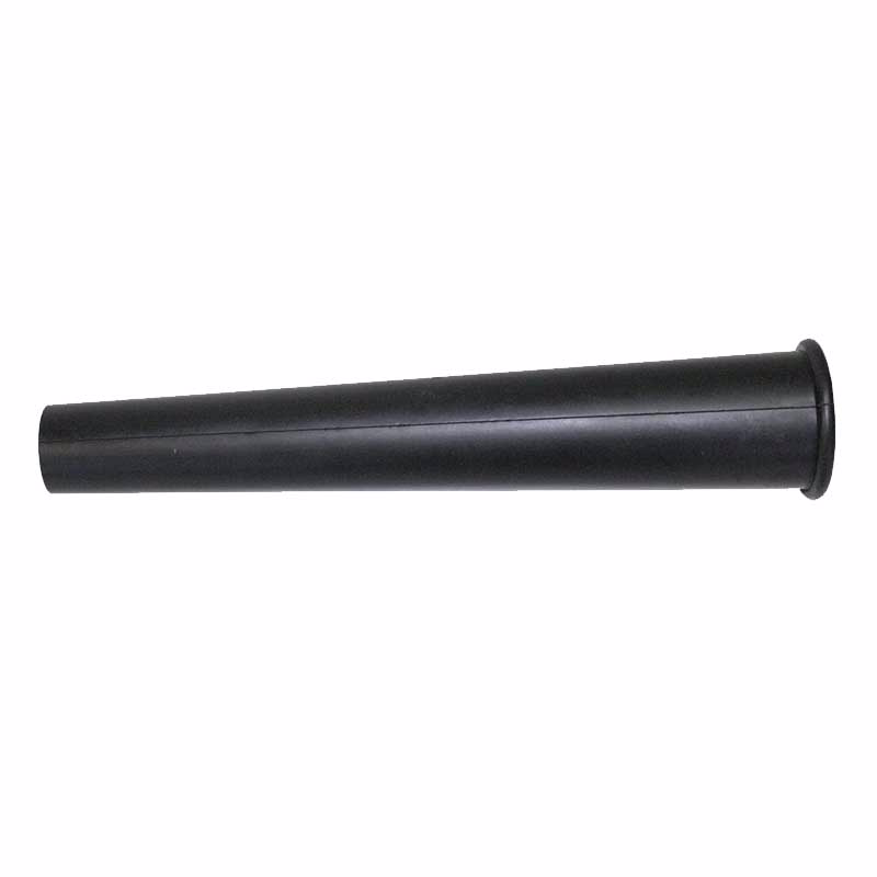 Konisk adapter ø35mm x 23 cm