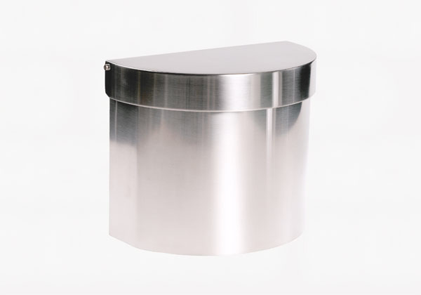 Affaldsspand m/låg Novoline RS