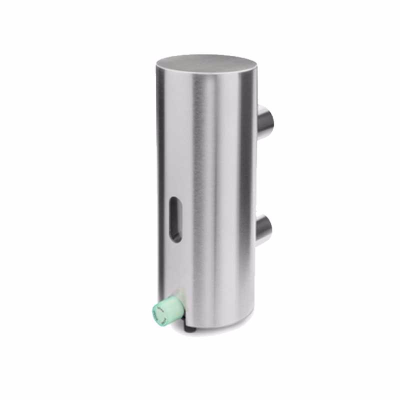 Sæbedispenser Satin RS Ø85 m/indicator 350ml