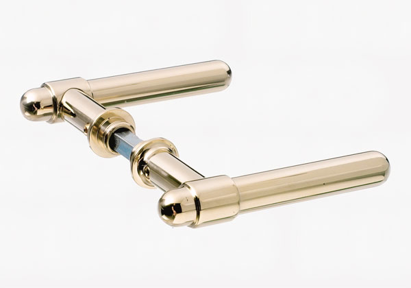 Dørgreb mess C-form Ø16 u/roset 34-58 P3024.90AB 