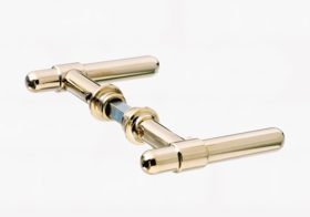 Classic Line - Dørgreb 13 mm 3022 messing