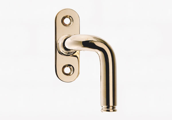 Paskvilgreb mess H-form Ø14mm H 7x7x35mm P3716.91R