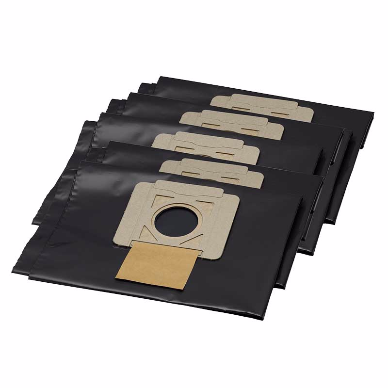 Filterpose t/Attix 33/44 5 á 5 stk (sort plast)