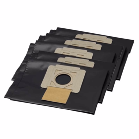 Nilfisk - Filterpose til Attix 33/44 (Sort plast)