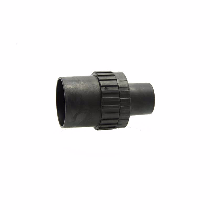 Muffe Ø27 mm t/støvsuger-side