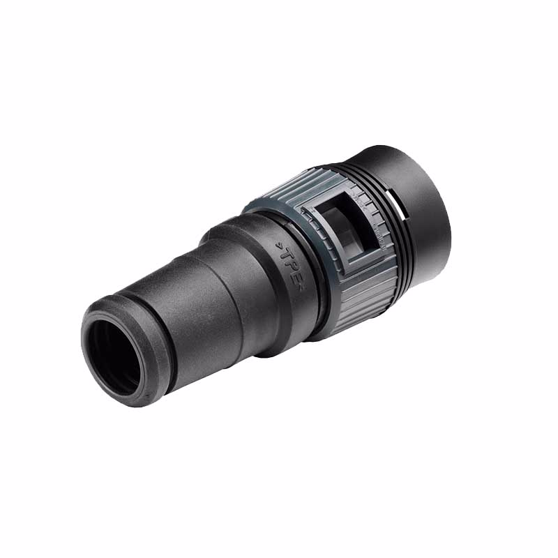 Værktøjsadapter med regulering