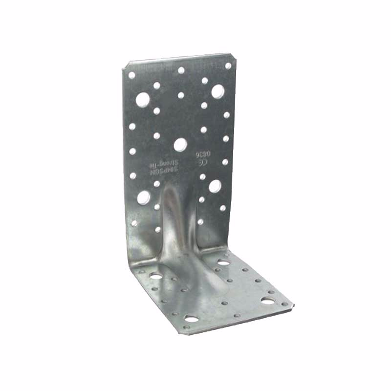 Vinkelbeslag m/rib 170x113x95  E20/3