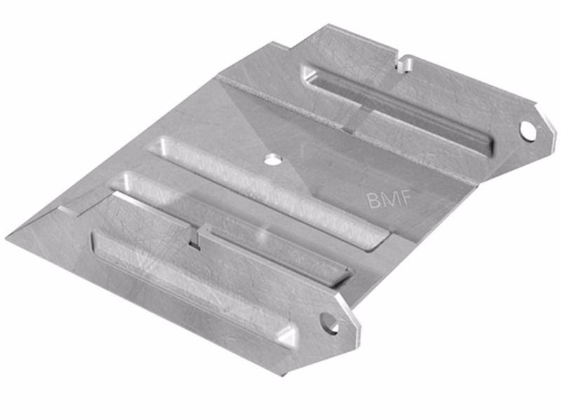 Lægtesamlebeslag type 73 m/skruer