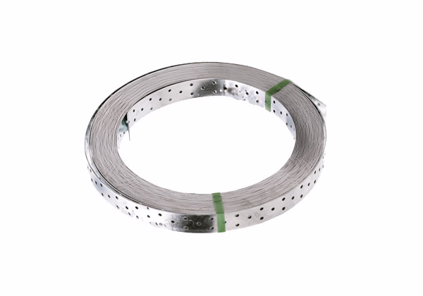 Vindtrækbånd 40x1,5mm 25mtr