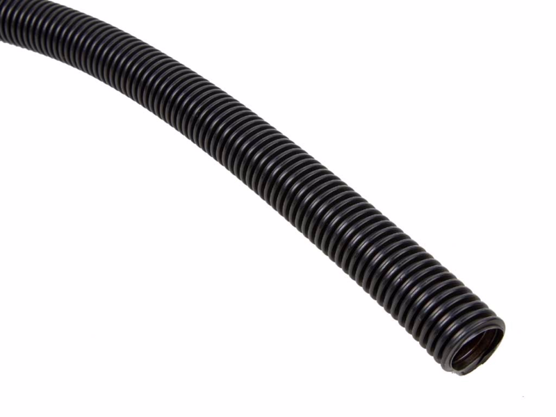 Støvsugerslange AS Ø27mm, á 20 mtr