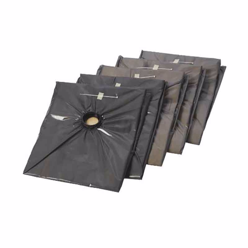 Filterpose Attix 33/44 H-klasse, 5 stk.