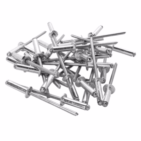 Rapid - Blindnitte aluminium
