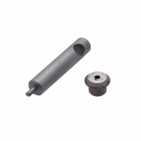   - Stempel-matrice til lokketang