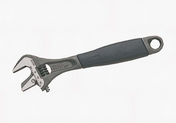 Skiftenøgle 9072P-225mm