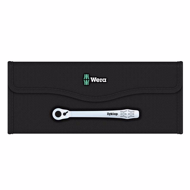 Topnøglesæt ZYKLOP 1/2", 28 dele