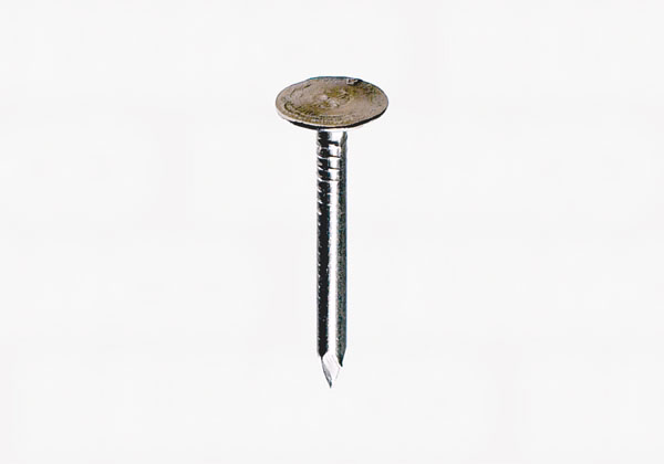 Papsøm runde blank 2,5x20mm, á 625