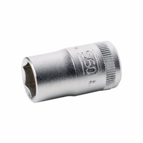 Bahco - Toppe 1/4" - 3/8" - 1/2" - 3/4" kort