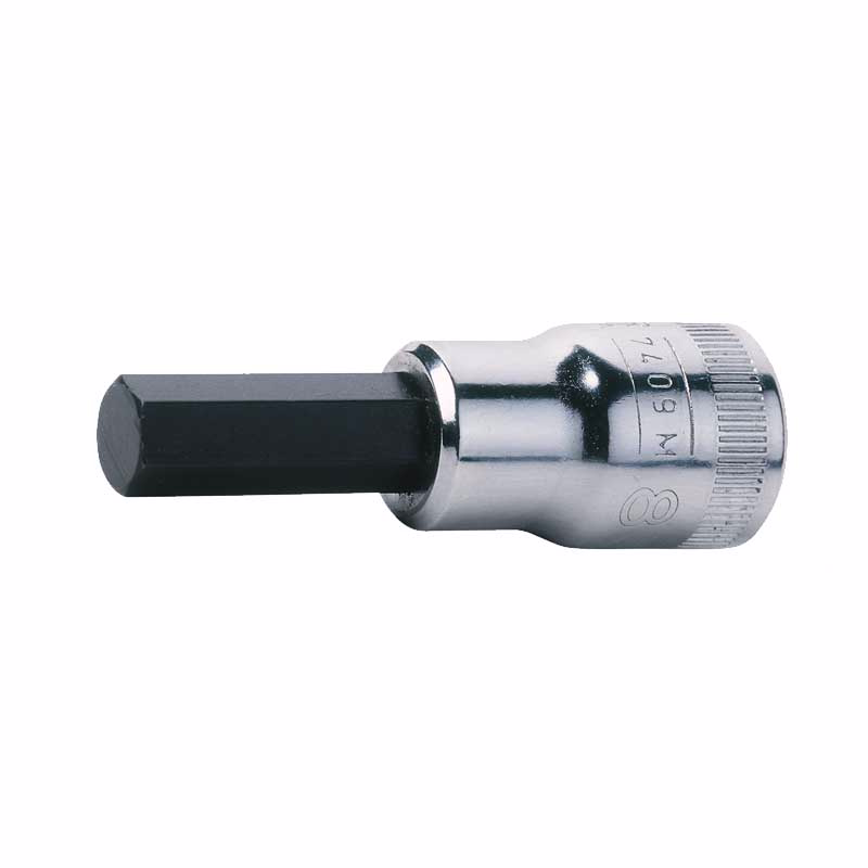 Top Unbrako 5 x 1/2" kort