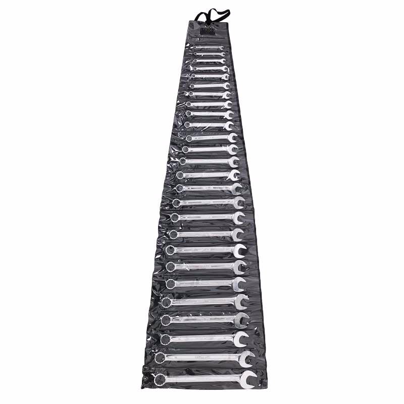 Ringgaffelnøglesæt 6-32 mm, 26 dele