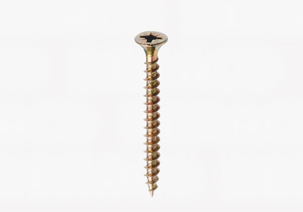 Spånskrue fzg UH Pz 3,5x25mm á 1000 stk