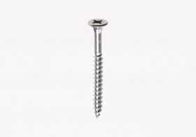 Reisser - Spånpladeskrue elgalv undersænket PZ