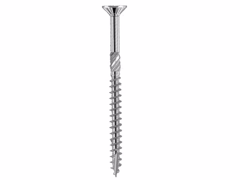 Spånskrue ruspert UH TX20 4,0x60mm á 200 stk