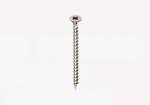 Spånskrue A2 rs uh 6,0x30mm á 100