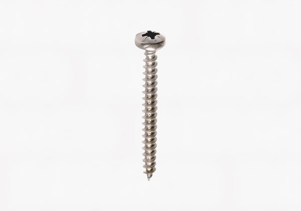 Spånskrue A2 rs rh 3,5x16mm á 500