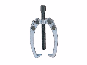 Bahco - Aftrækker med 2 arme