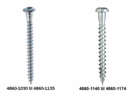 Simpson Strong-Tie - Beslagskrue