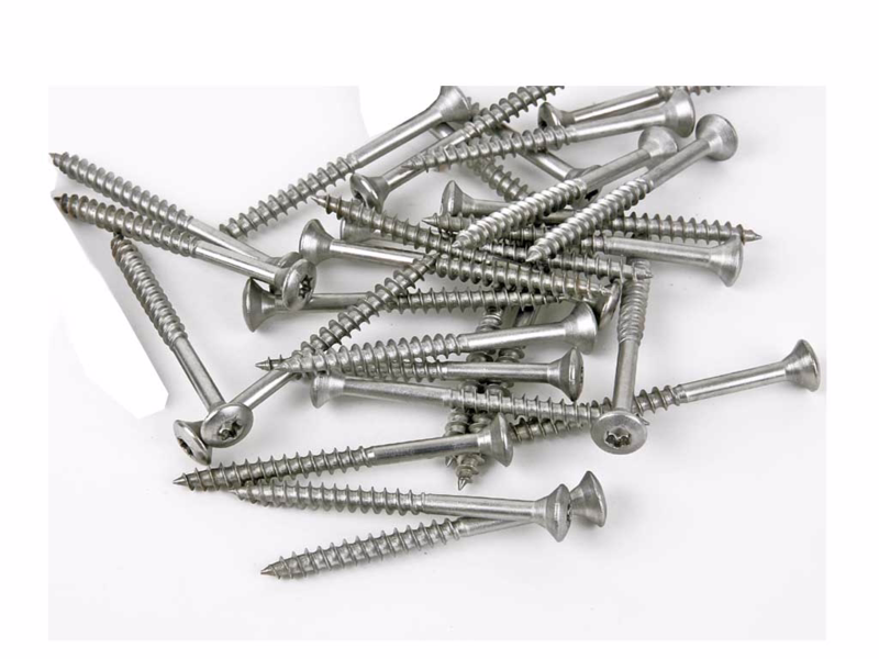 Spånskrue A4 lh Tx 4,0x60mm á 200