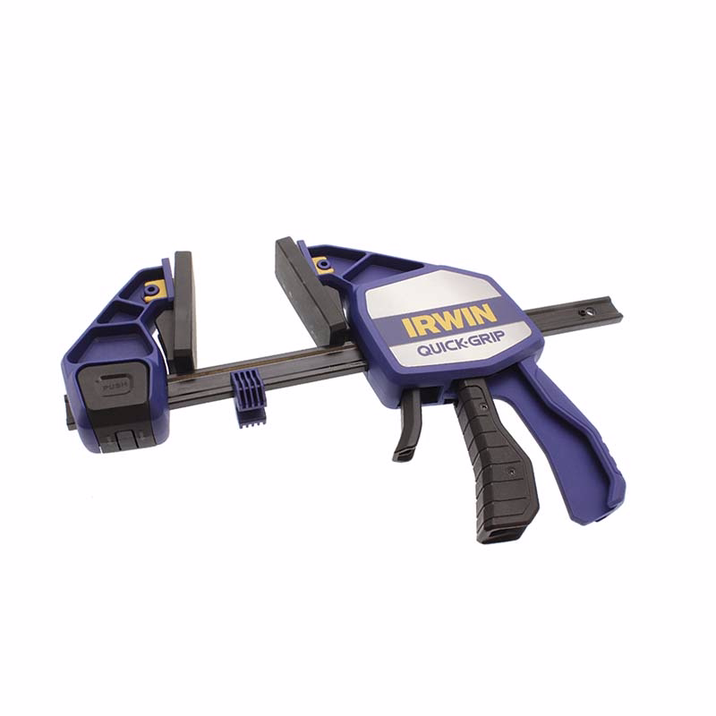 Enhåndstvinge Quick Grip HD OHBC 1250mm