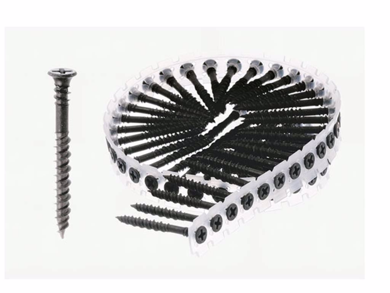 Gipsskrue 3,9x32mm bånd, til vådrum, pk á 1000 stk