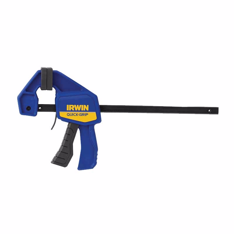 Enhåndstvinge Quick Grip Mini LD OHBC 150mm