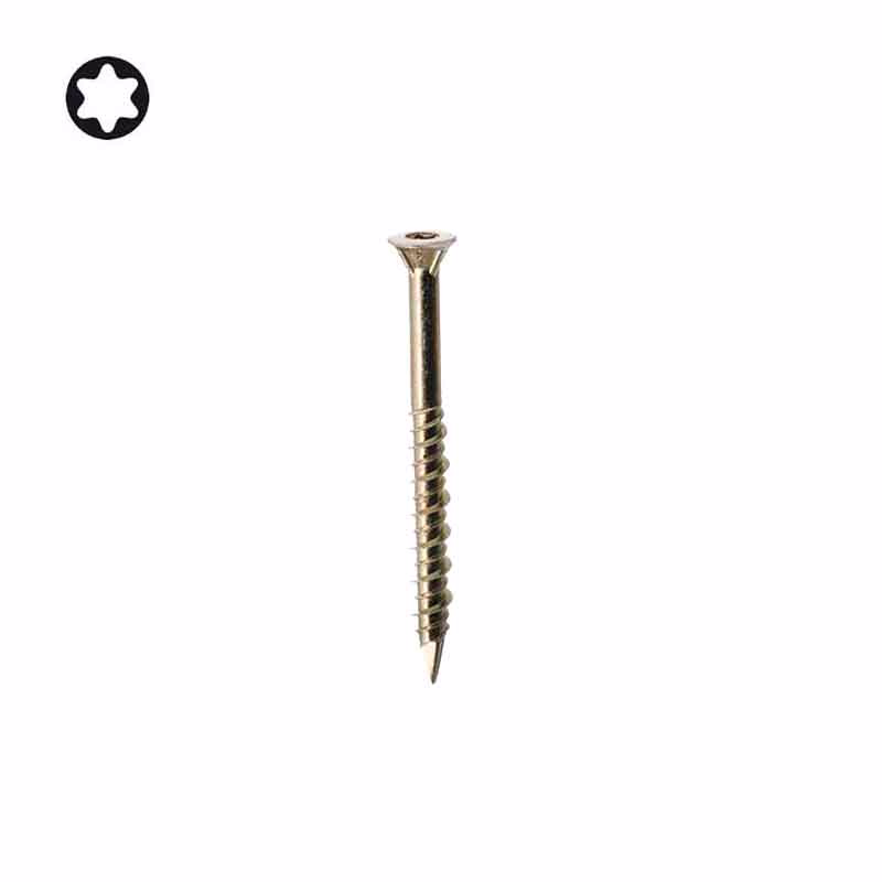 Monta-flex skrue fzg 4.2x25mm á 500 stk