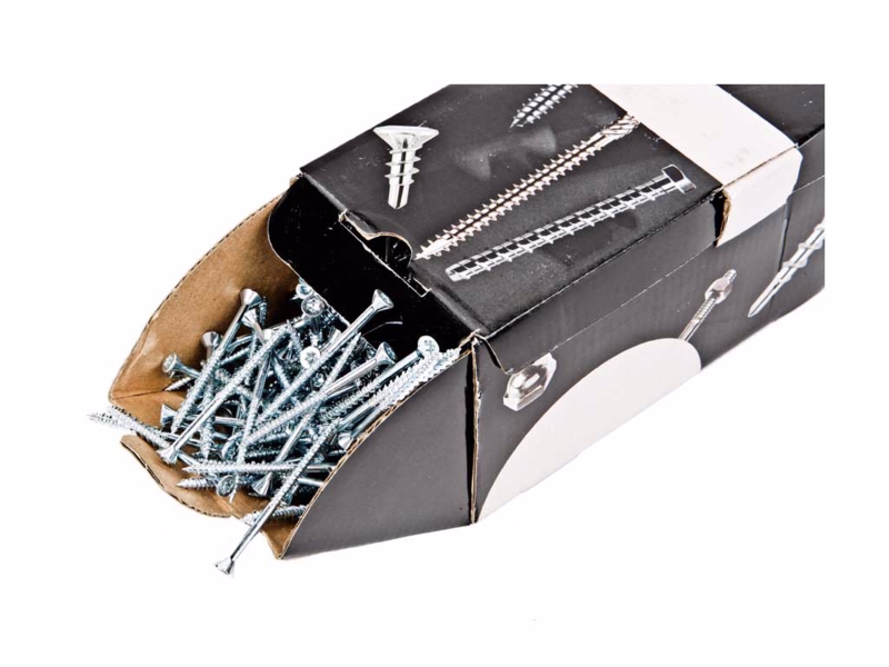 Fubofix high-low Tx20 4,2x75mm á 500 stk