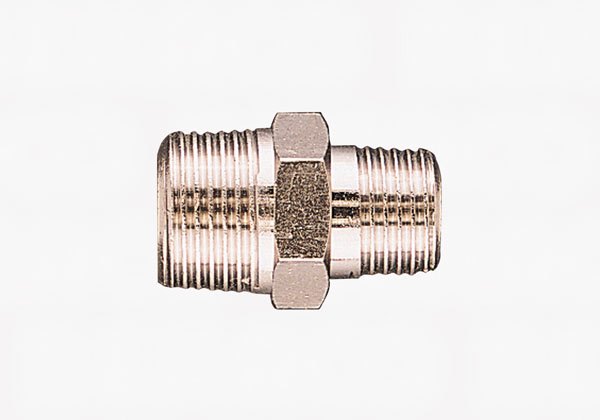 Brystnippel Rectus 1/4" x 3/8"