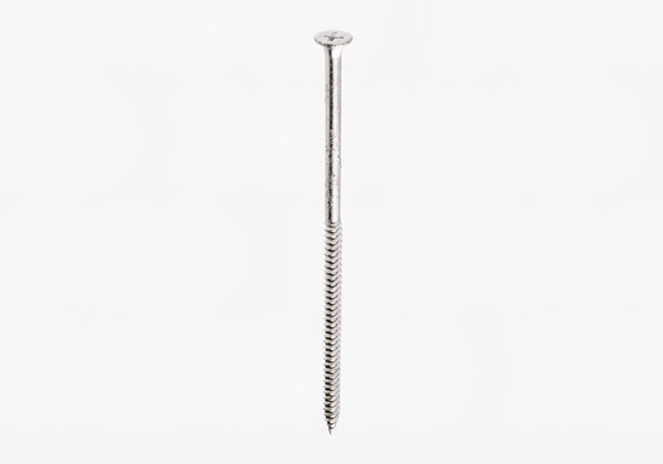 Isoleringsskrue rusp TK 4,8x90mm á 250 stk
