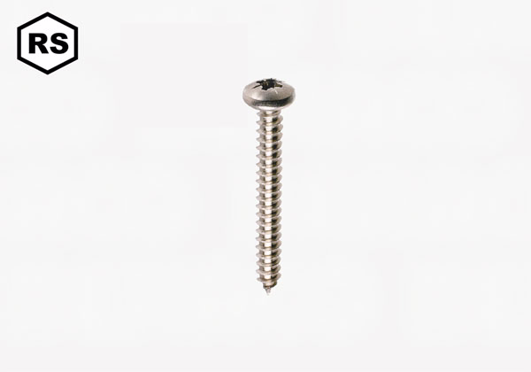 Pladeskrue A4 ph 2,9x10mm, pak á 200