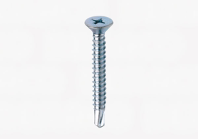 Reisser - Pladeskrue El-galv med borspids