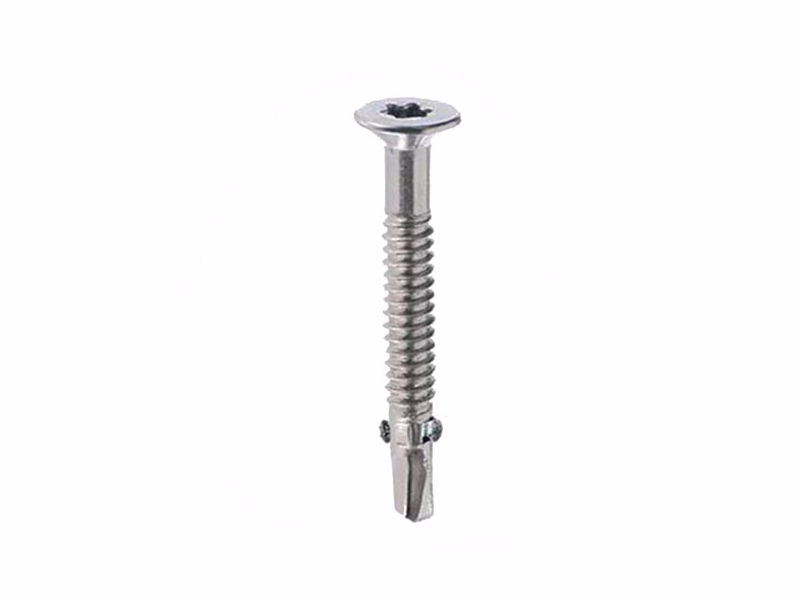 Vingeborskrue Wing-teks fzb T30 5,5x50mm á 200 stk