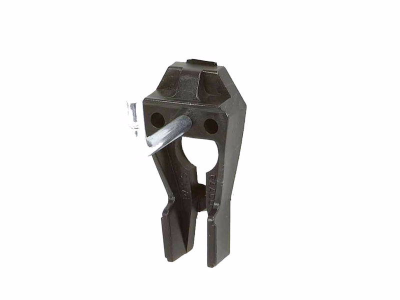 Super-clip vinkel-krog 75mm