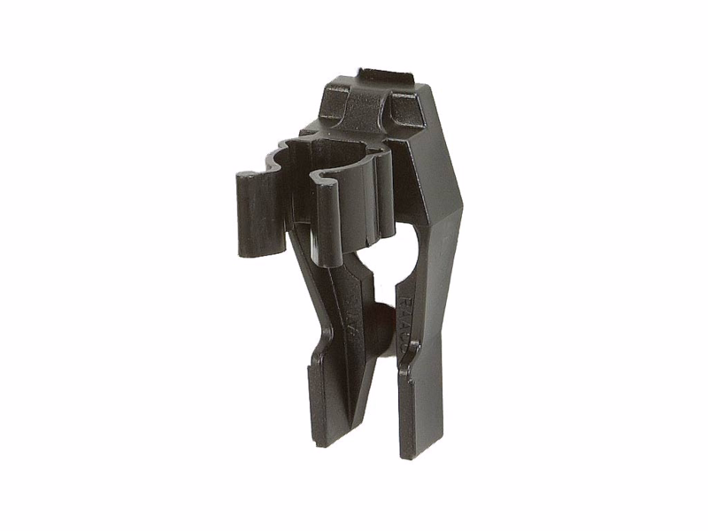 Super-clip fjederklemme 12mm